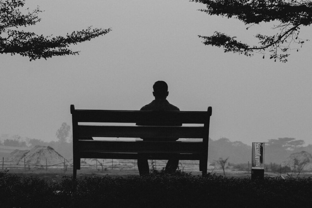 صورة تعبر عن التوحد
